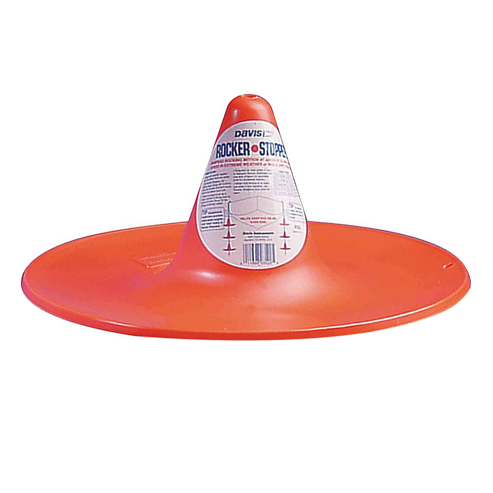 Davis Rocker Stopper Boat Stabilizer, made by Davis Instruments - 352 Davis Rocker Stopper Boat Stabilizer, made by Davis Instruments - 352