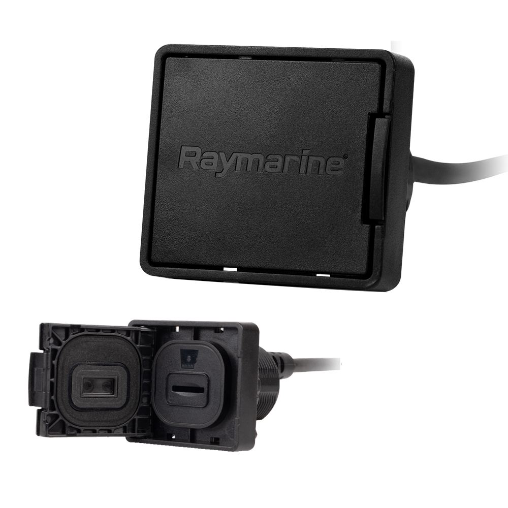 Raymarine RCR-1 Remote MicroSD Card Reader, made by Raymarine - A80585 Raymarine RCR-1 Remote MicroSD Card Reader, made by Raymarine - A80585