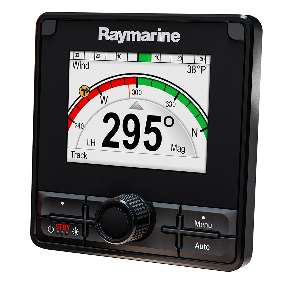 Raymarine P70Rs Autopilot Controller w/Rotary Knob, made by Raymarine - E70329 Raymarine P70Rs Autopilot Controller w/Rotary Knob, made by Raymarine - E70329