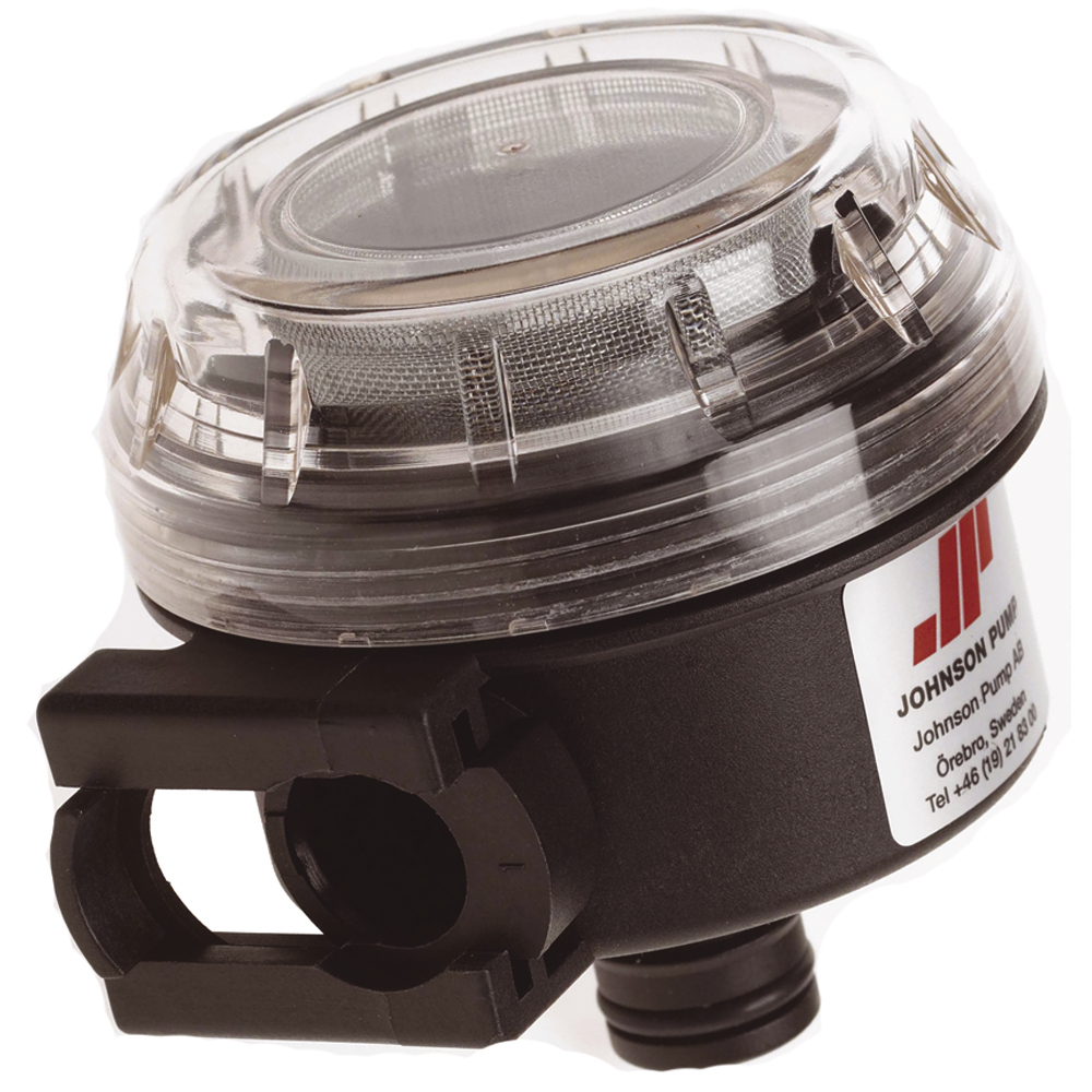 Johnson Pump Inlet Strainer - 40 Mesh Screen, made by Johnson Pump - 09-24653-02-CN Johnson Pump Inlet Strainer - 40 Mesh Screen, made by Johnson Pump - 09-24653-02-CN