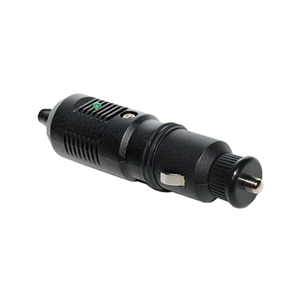 Blue Sea 1010 12V Cigarette Lighter Plug, made by Blue Sea Systems - 1010 Blue Sea 1010 12V Cigarette Lighter Plug, made by Blue Sea Systems - 1010