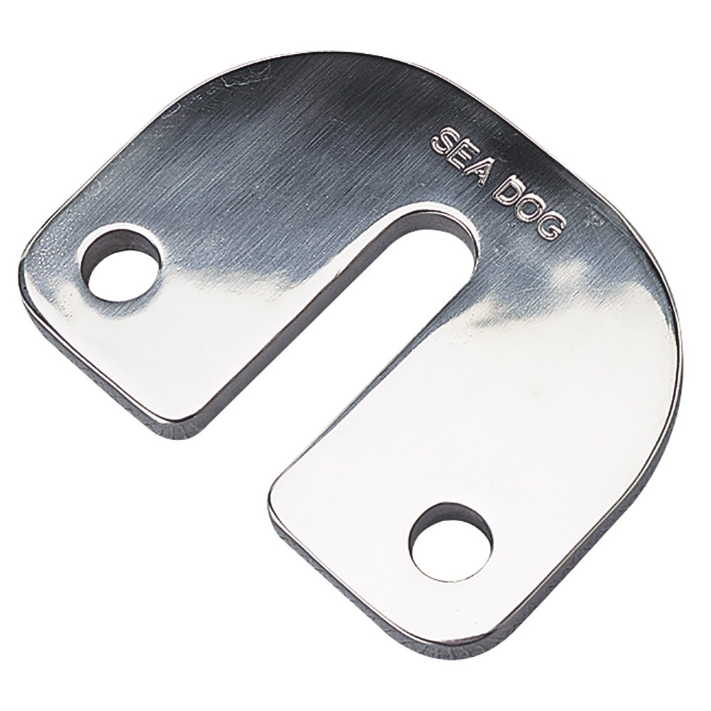 Sea-Dog Stainless Steel Chain Gripper Plate, made by Sea-Dog - 321850-1