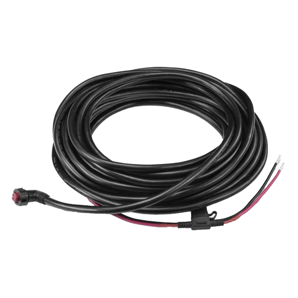 Garmin Right-Angle Power Cable, made by Garmin - 010-12067-10 Garmin Right-Angle Power Cable, made by Garmin - 010-12067-10