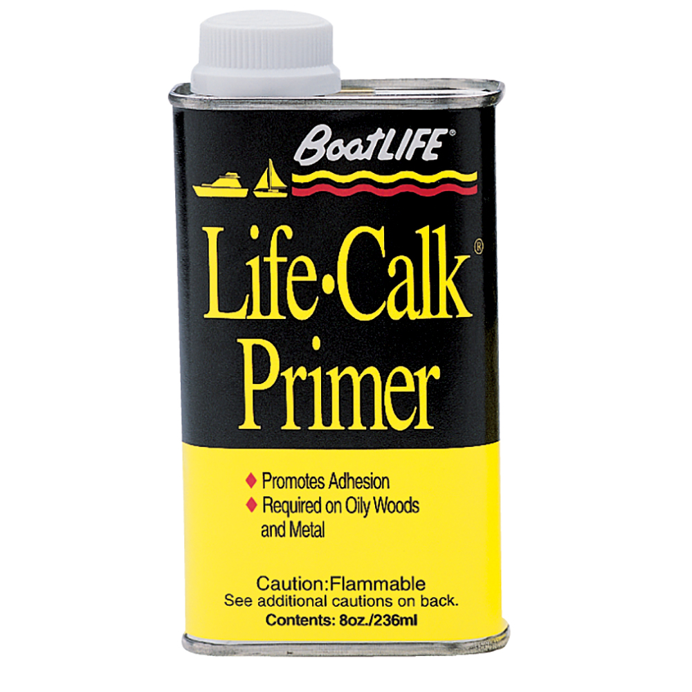 BoatLIFE Life-Calk Primer - 8oz, made by BoatLIFE - 1059 BoatLIFE Life-Calk Primer - 8oz, made by BoatLIFE - 1059