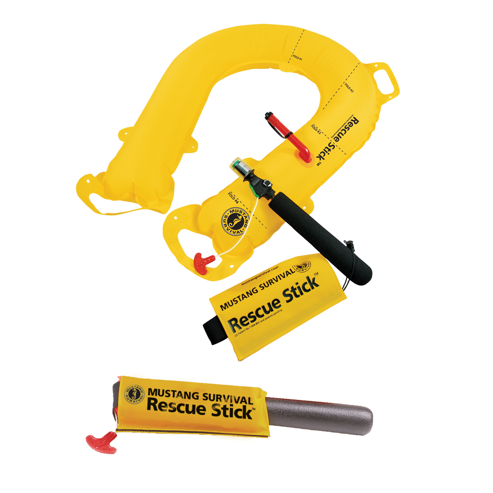 Mustang Rescue Stick™, made by Mustang Survival - MRD100-0-0-101 Mustang Rescue Stick™, made by Mustang Survival - MRD100-0-0-101