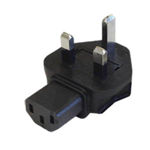 ProMariner C13 Plug Adapter - UK, made by ProMariner - 90140 ProMariner C13 Plug Adapter - UK, made by ProMariner - 90140