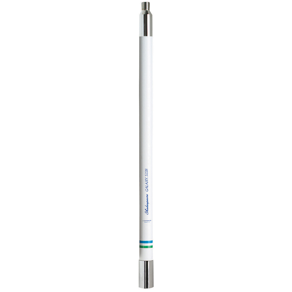 Shakespeare 5228 8' Heavy-duty Extension Mast, made by Shakespeare - 5228 Shakespeare 5228 8' Heavy-duty Extension Mast, made by Shakespeare - 5228