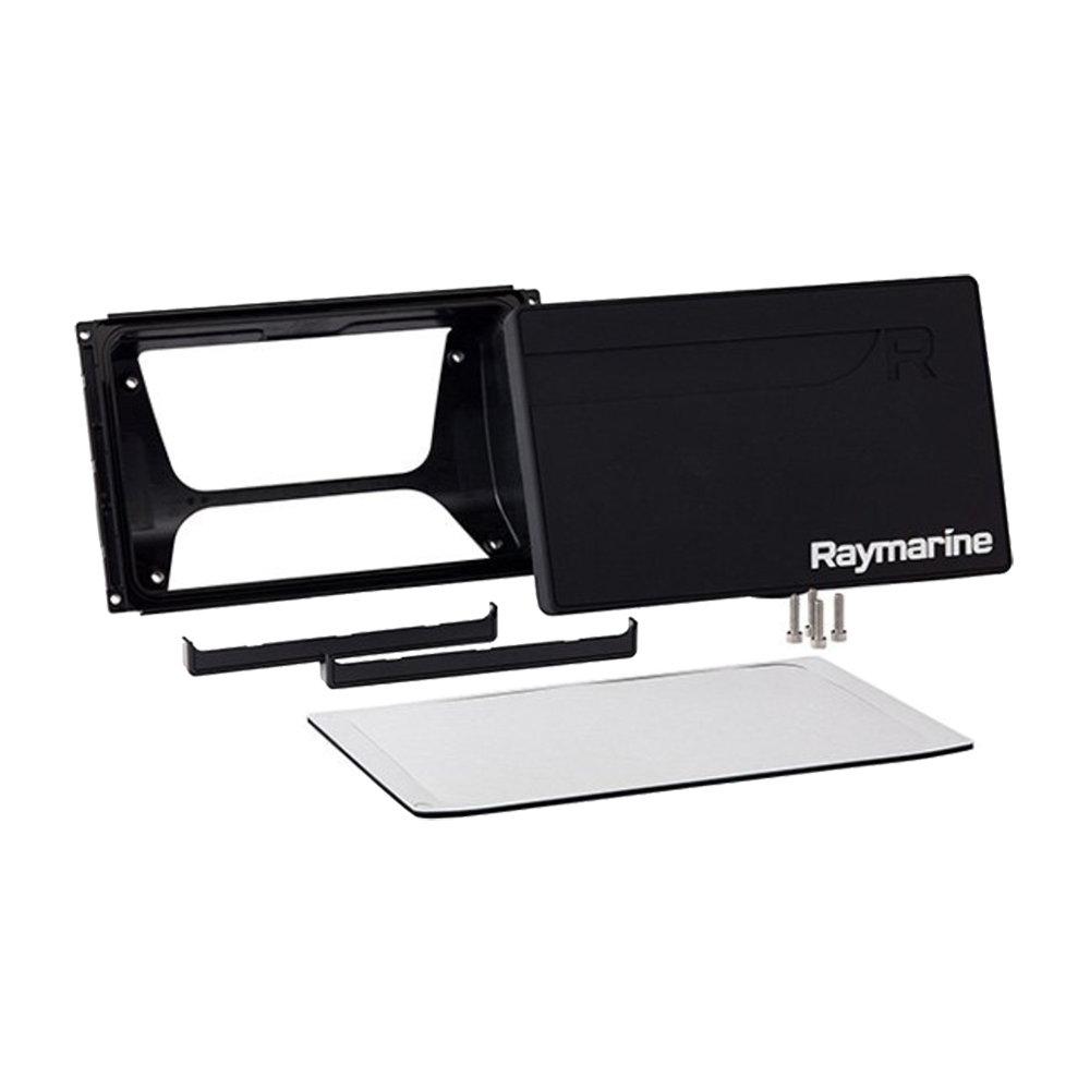 Raymarine Front Mounting Kit f/Axiom 9, made by Raymarine - A80500 Raymarine Front Mounting Kit f/Axiom 9, made by Raymarine - A80500