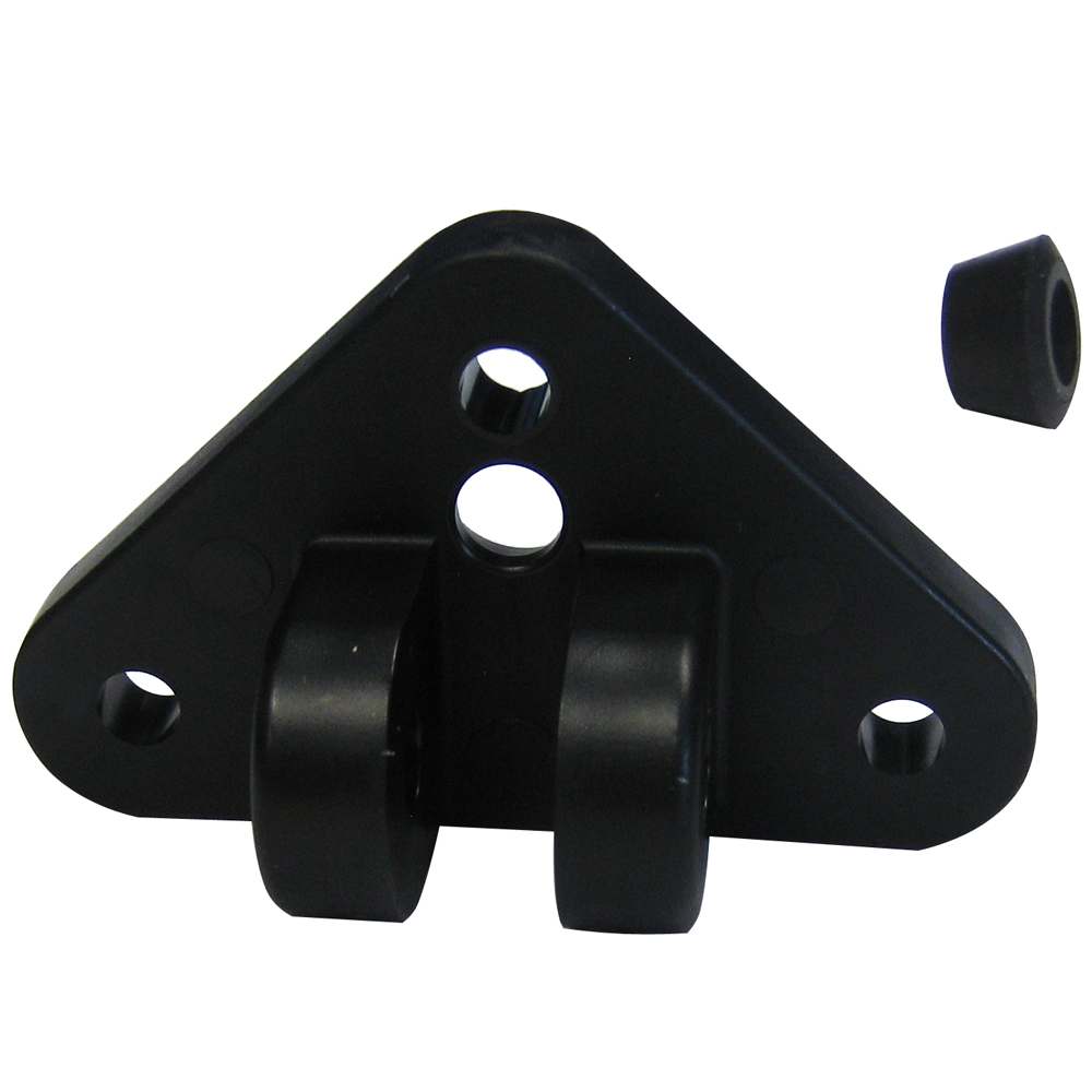 Lenco Standard Upper Mounting Bracket - 3 Screws 1 Wire, made by Lenco Marine - 50015-001D Lenco Standard Upper Mounting Bracket - 3 Screws 1 Wire, made by Lenco Marine - 50015-001D