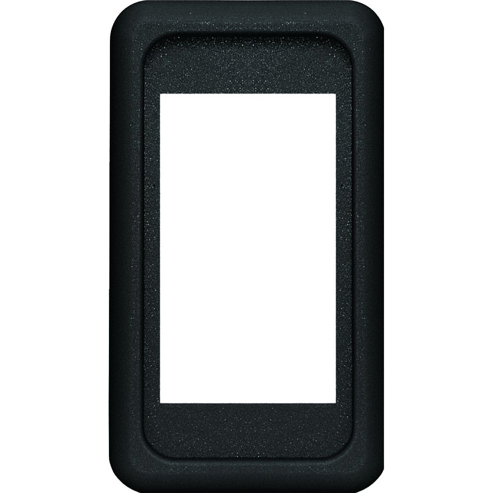 Blue Sea 8268 1 Position Contura Switch Mounting Panel, made by Blue Sea Systems - 8268 Blue Sea 8268 1 Position Contura Switch Mounting Panel, made by Blue Sea Systems - 8268