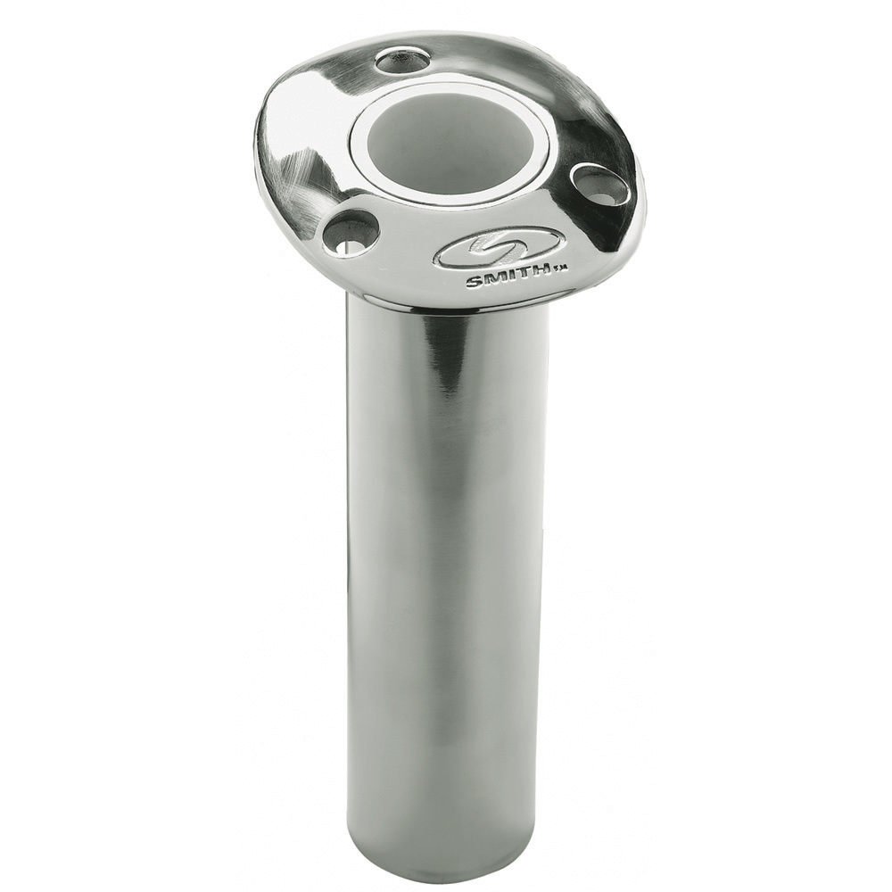 C.E. Smith Flush Mount Rod Holder - 0 Degree, made by C.E. Smith - 53670A C.E. Smith Flush Mount Rod Holder - 0 Degree, made by C.E. Smith - 53670A