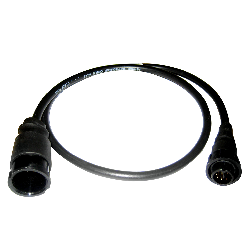 Raymarine Transducer Adapter Cable f/DSM30 & DSM300, made by Raymarine - E66066 Raymarine Transducer Adapter Cable f/DSM30 & DSM300, made by Raymarine - E66066