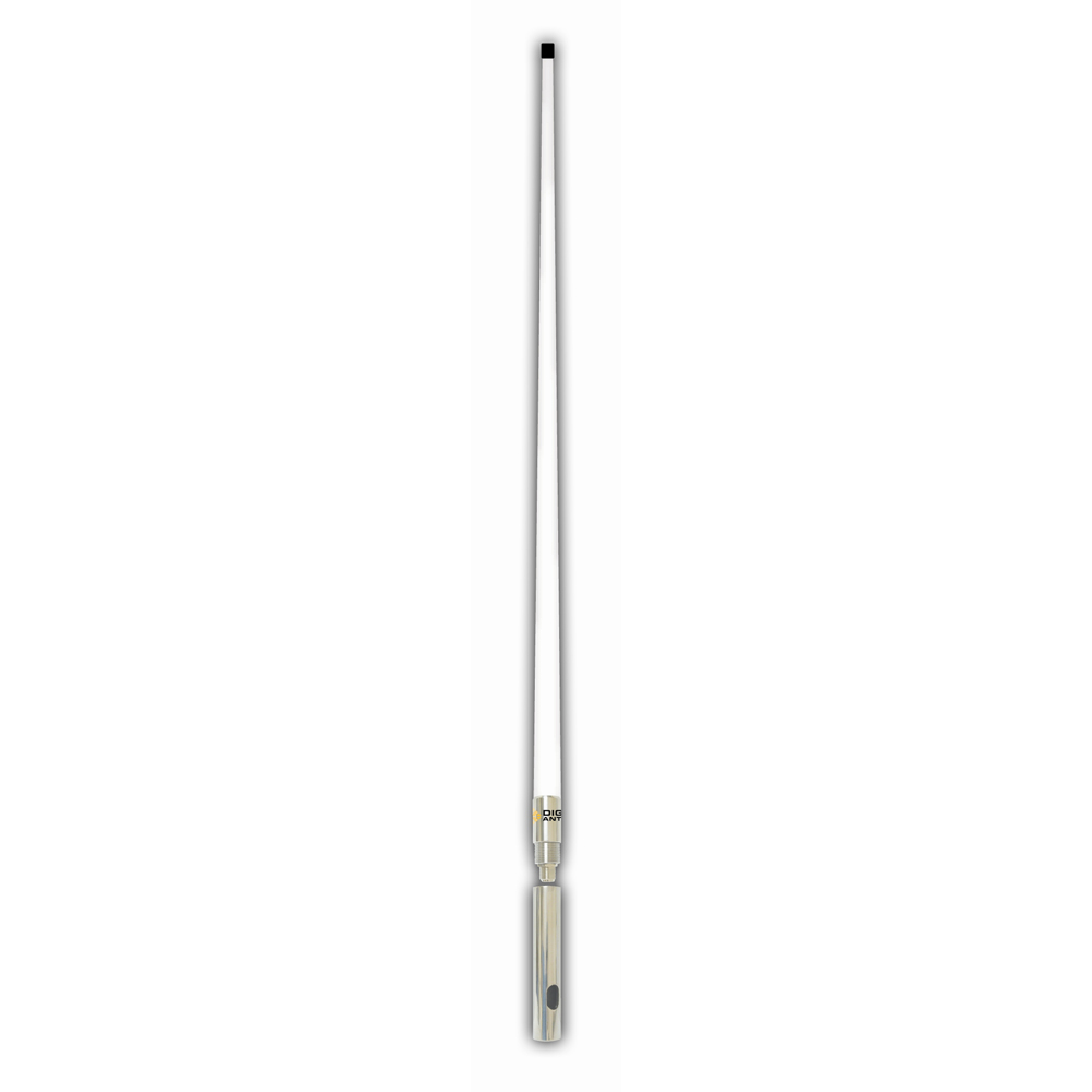Digital Antenna 876-SW 4' AIS Antenna - White, made by Digital Antenna - 876-SW Digital Antenna 876-SW 4' AIS Antenna - White, made by Digital Antenna - 876-SW