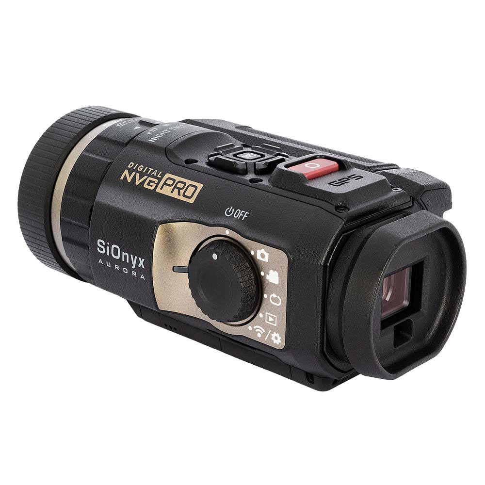SIONYX Aurora PRO Night Vision Camera, made by SIONYX - C011300 SIONYX Aurora PRO Night Vision Camera, made by SIONYX - C011300