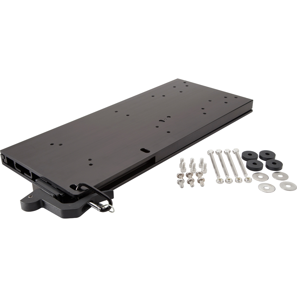 MotorGuide Universal Quick Release Mounting Bracket, made by Motorguide - 8M0095972 MotorGuide Universal Quick Release Mounting Bracket, made by Motorguide - 8M0095972