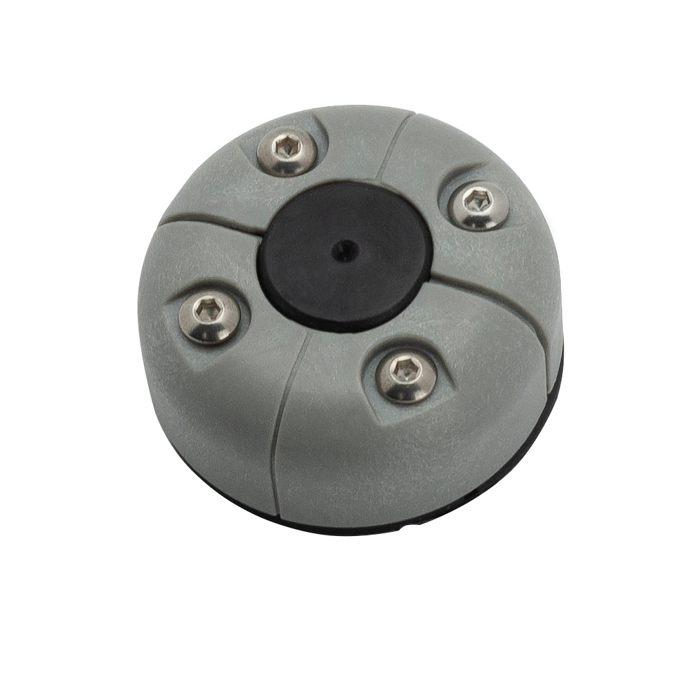 Seaview Retrofit Cable Seal - Grey - Up to 0.39" (10mm) Diameter Cable, made by Seaview - CG20P-G2 Seaview Retrofit Cable Seal - Grey - Up to 0.39" (10mm) Diameter Cable, made by Seaview - CG20P-G2
