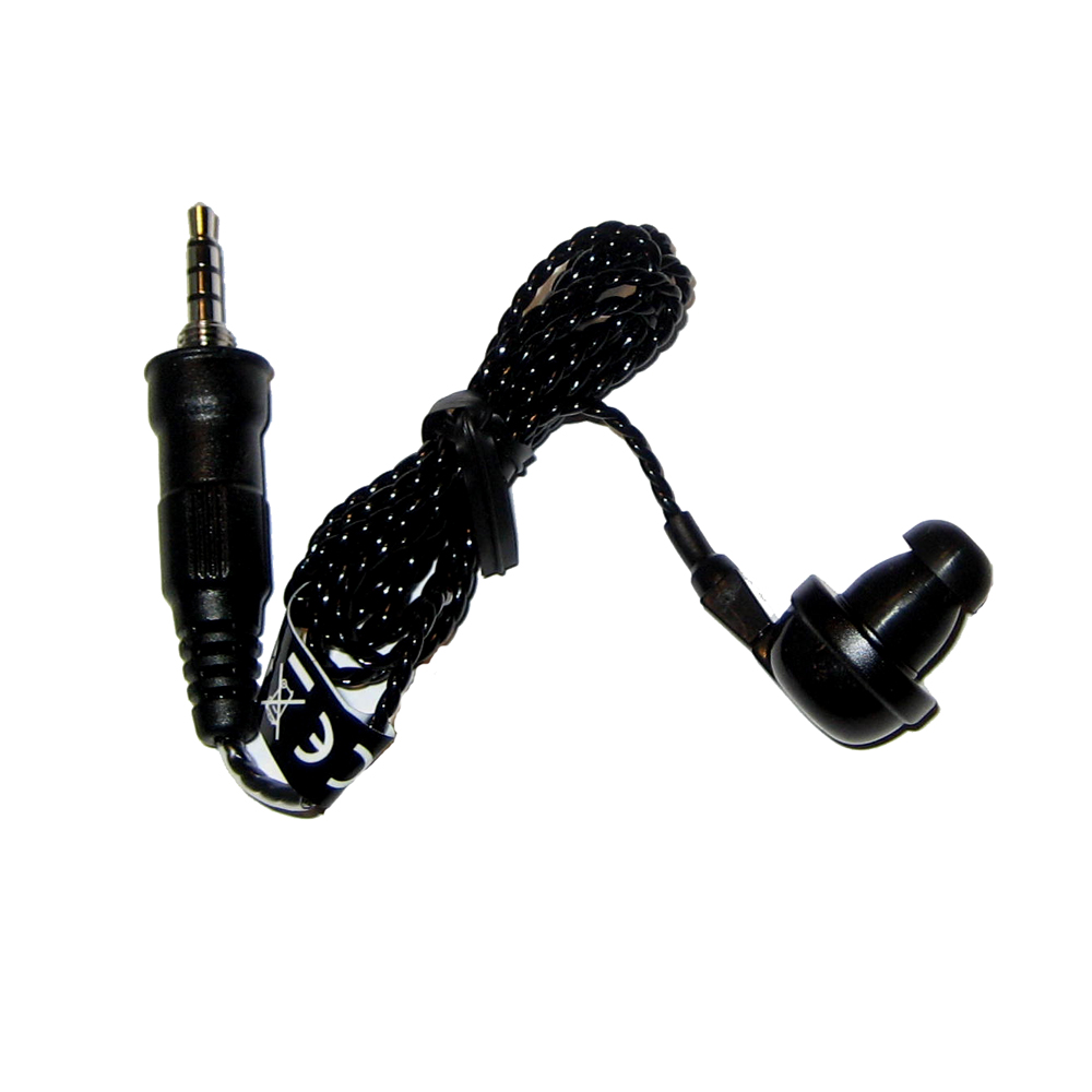 Standard Horizon Earphone f/SSM-14, made by Standard Horizon - SEP-10A Standard Horizon Earphone f/SSM-14, made by Standard Horizon - SEP-10A