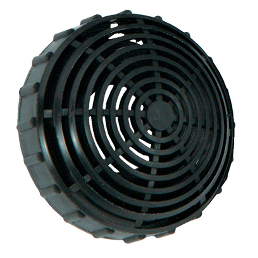 Johnson Pump Intake Filter - Round - Plastic, made by Johnson Pump - 77125 Johnson Pump Intake Filter - Round - Plastic, made by Johnson Pump - 77125