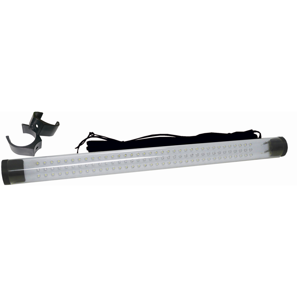 Taco Replacement T-Top Tube Light - White/Blue LEDs, made by TACO Marine - F38-2060B-1 Taco Replacement T-Top Tube Light - White/Blue LEDs, made by TACO Marine - F38-2060B-1
