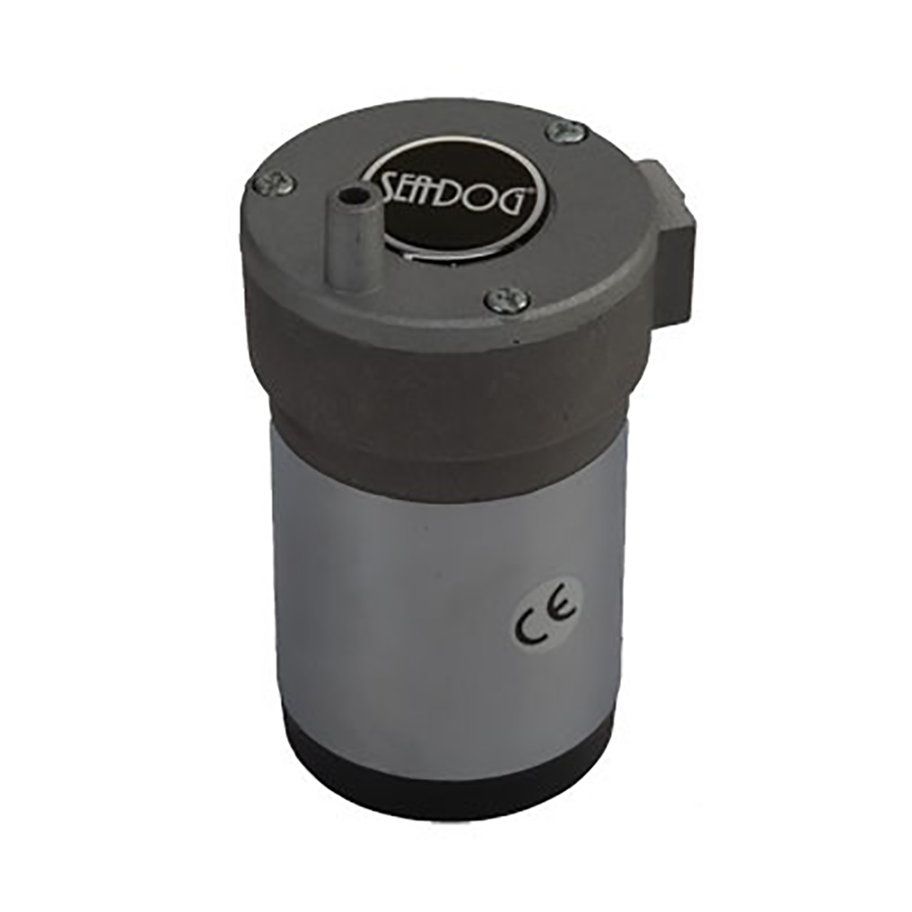 Sea-Dog MaxBlast Air Horn Compressor - 24V, made by Sea-Dog - 432598-1 Sea-Dog MaxBlast Air Horn Compressor - 24V, made by Sea-Dog - 432598-1
