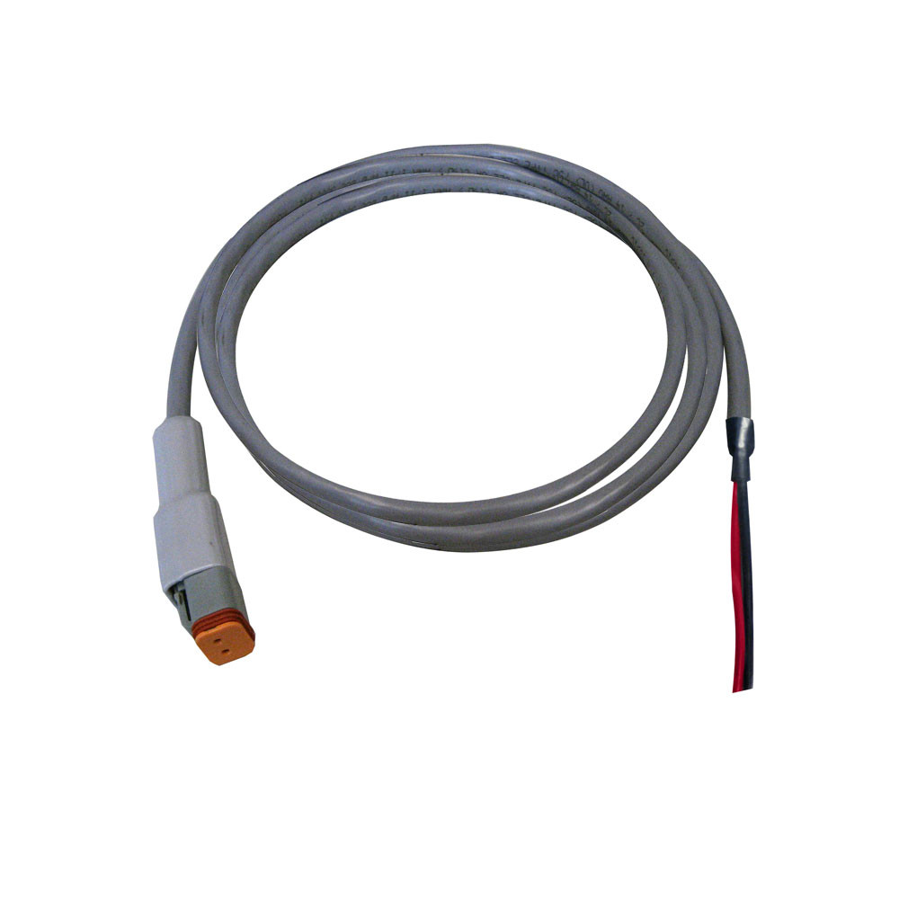 UFlex Power A M-P3 Main Power Supply Cable - 9.8', made by Uflex USA - 42053K UFlex Power A M-P3 Main Power Supply Cable - 9.8', made by Uflex USA - 42053K