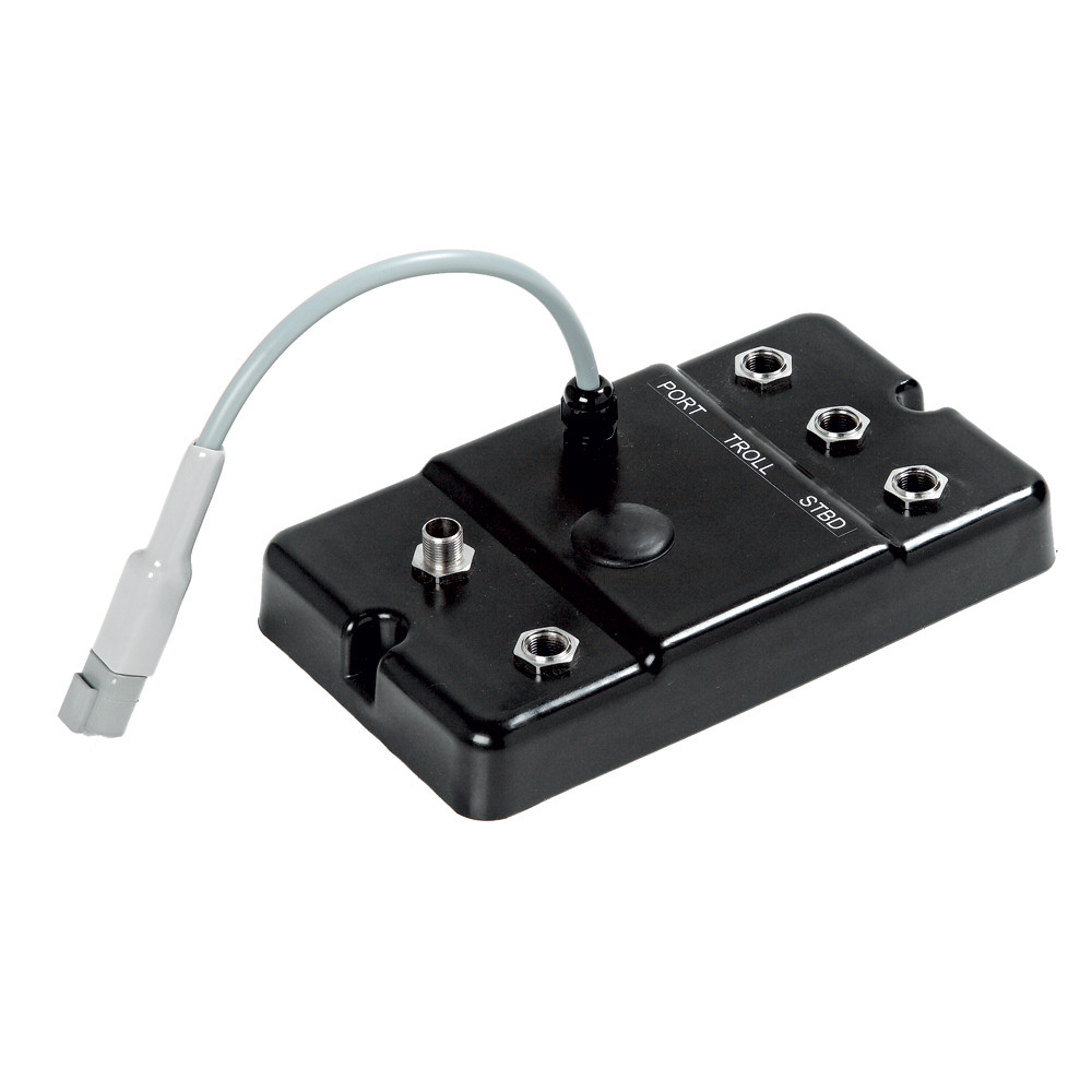 UFlex Power A Electronic Shift Unit, made by Uflex USA - 42023A UFlex Power A Electronic Shift Unit, made by Uflex USA - 42023A