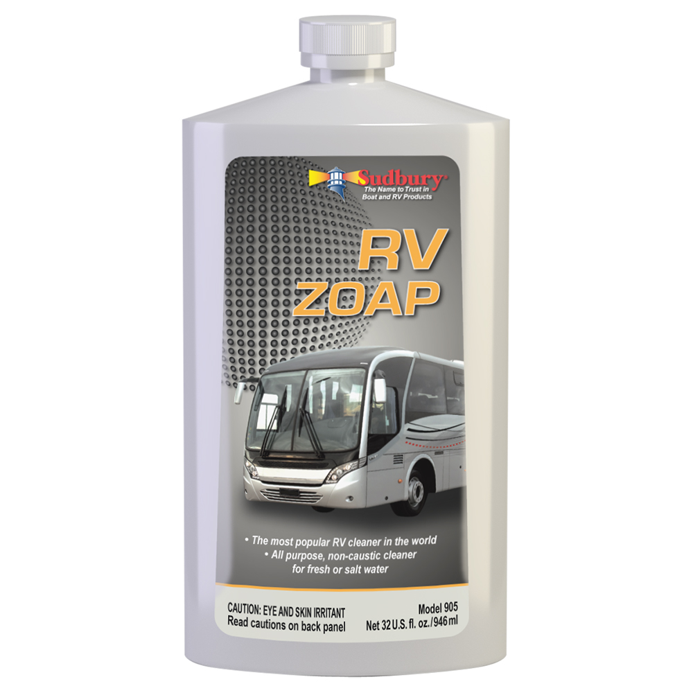Sudbury RV Zoap - 32oz, made by Sudbury - 905Q Sudbury RV Zoap - 32oz, made by Sudbury - 905Q