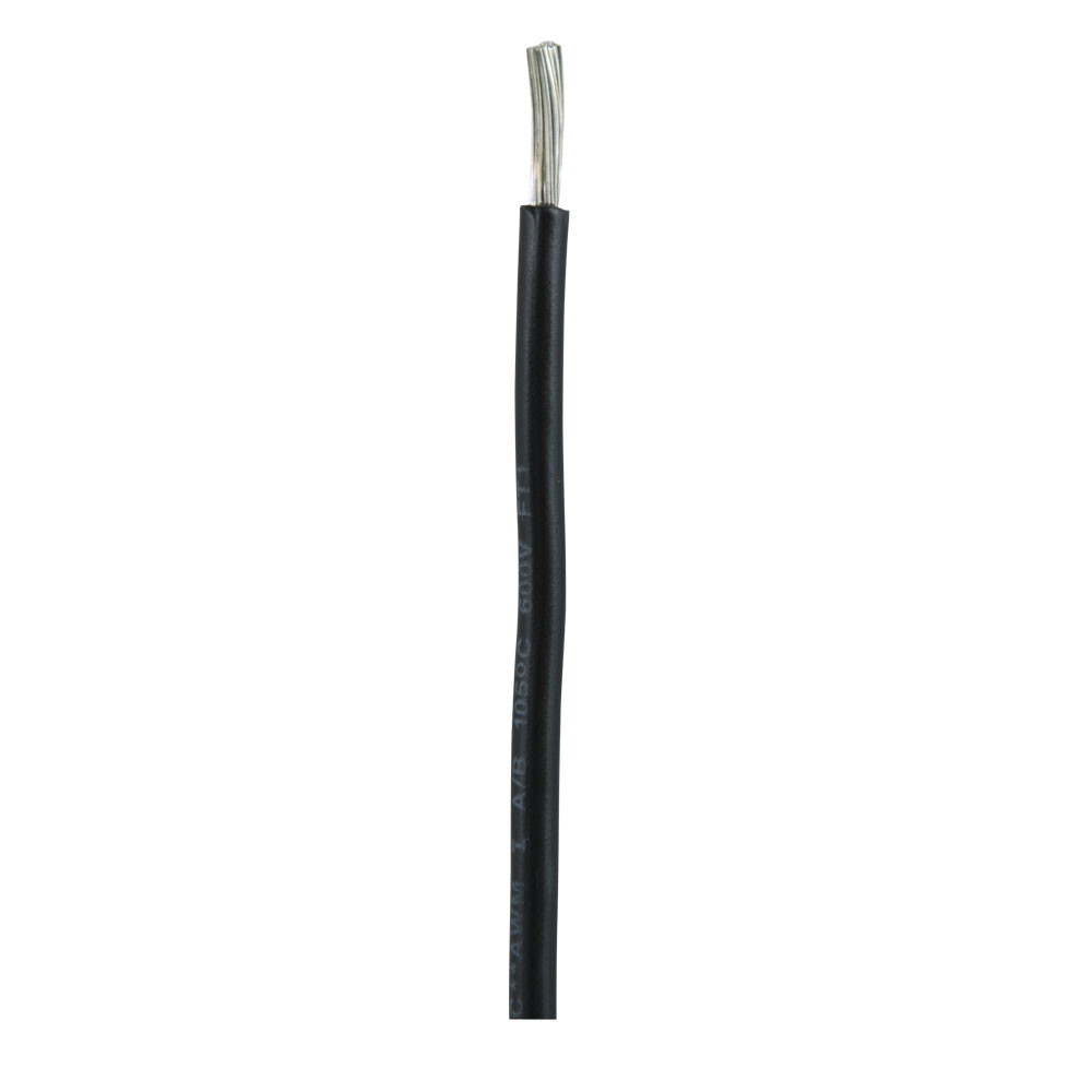 Ancor Black 10 AWG Primary Cable - Sold By The Foot, made by Ancor - 1080-FT Ancor Black 10 AWG Primary Cable - Sold By The Foot, made by Ancor - 1080-FT