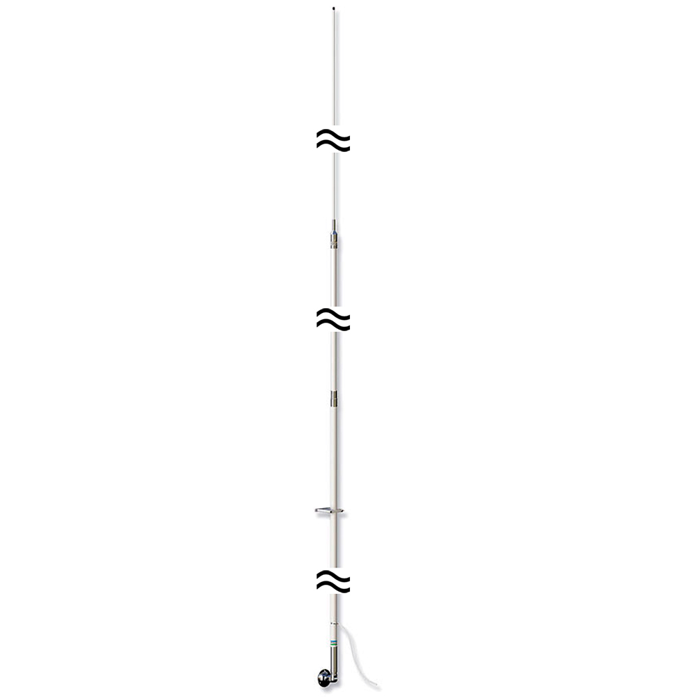 Shakespeare 393 23' Single Side Band Antenna, made by Shakespeare - 393 Shakespeare 393 23' Single Side Band Antenna, made by Shakespeare - 393