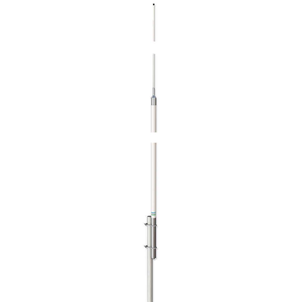 Shakespeare 399-1M 9'6" VHF Antenna, made by Shakespeare - 399-1M Shakespeare 399-1M 9'6" VHF Antenna, made by Shakespeare - 399-1M