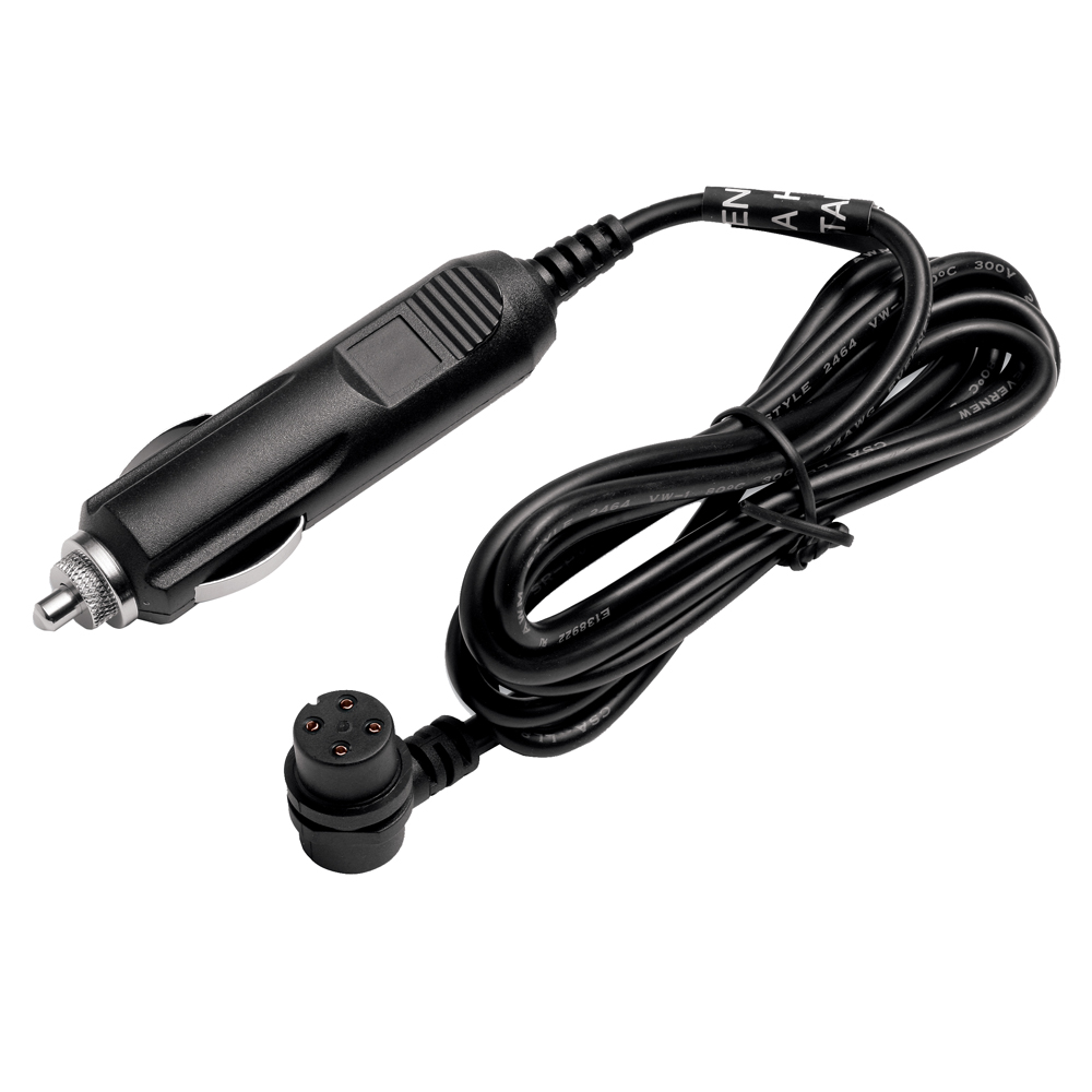Garmin 12V Adapter Cable f/Cigarette Lighter, made by Garmin - 010-10085-00 Garmin 12V Adapter Cable f/Cigarette Lighter, made by Garmin - 010-10085-00