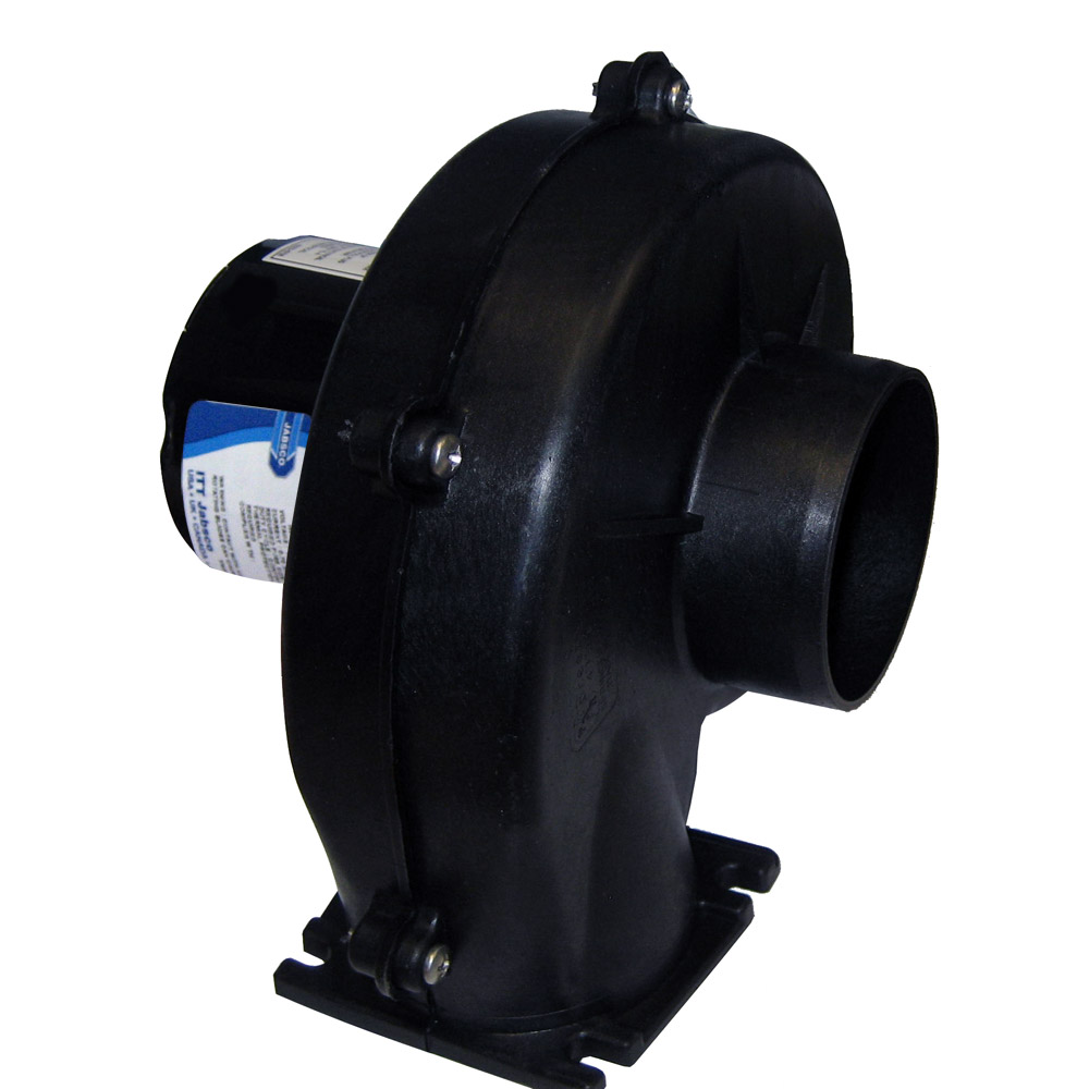 Jabsco 3" Flangemount Blower - 100 CFM - 115v, made by Jabsco - 34744-0000 Jabsco 3" Flangemount Blower - 100 CFM - 115v, made by Jabsco - 34744-0000