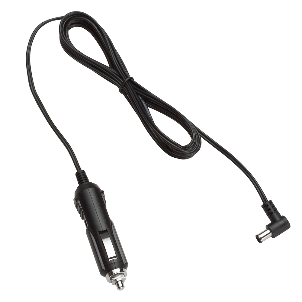 Standard Horizon 12V DC Charge Cable f/HX400 & HX400IS, made by Standard Horizon - E-DC-30 Standard Horizon 12V DC Charge Cable f/HX400 & HX400IS, made by Standard Horizon - E-DC-30