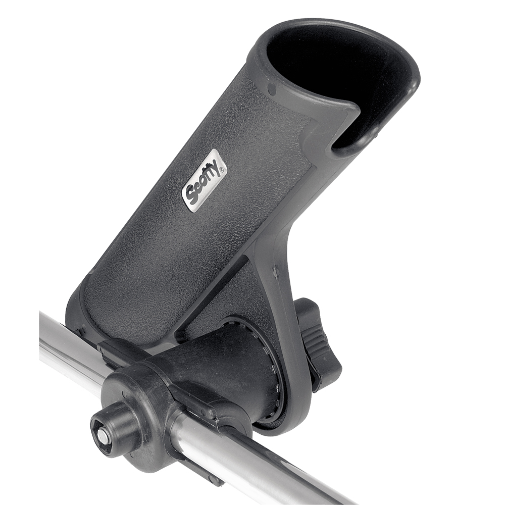 Scotty 355 Rodmaster II Downrigger Boom Rod Holder, made by Scotty - 355 Scotty 355 Rodmaster II Downrigger Boom Rod Holder, made by Scotty - 355
