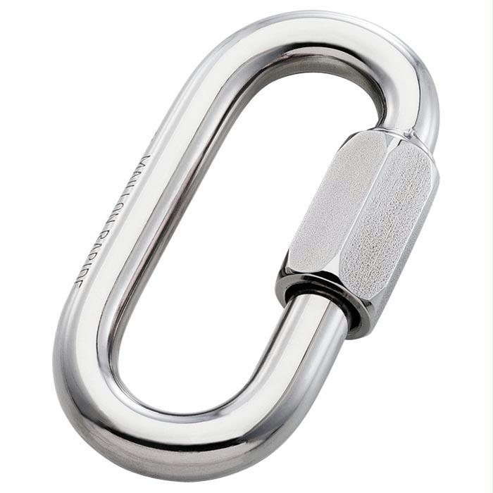 Quick Link Std Zicral 10Mm Ip, made by Maillon Rapide - Quick Link Std Zicral 10Mm Ip, made by Maillon Rapide -