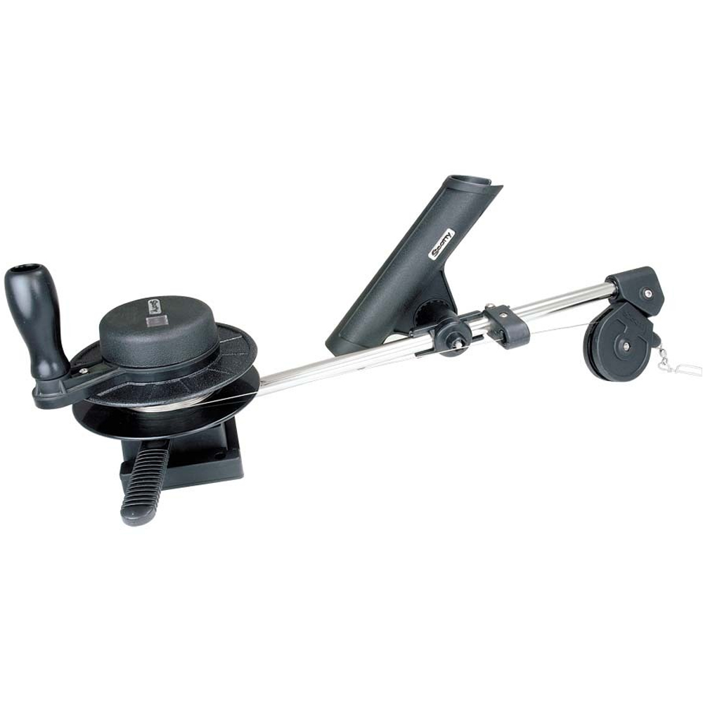 Scotty 1050 Depthmaster Compact Manual Downrigger, made by Scotty - 1050DPR Scotty 1050 Depthmaster Compact Manual Downrigger, made by Scotty - 1050DPR