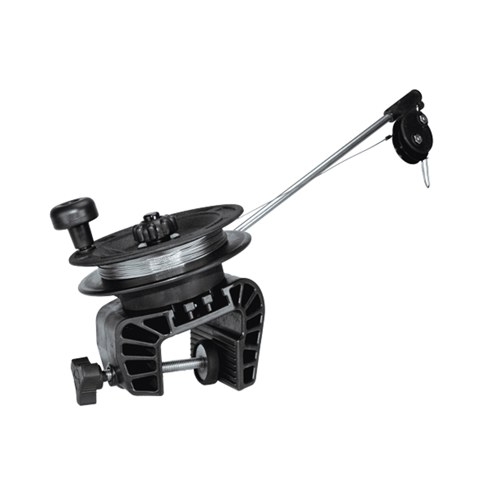 Scotty 1071 Laketroller Clamp Mount Manual Downrigger, made by Scotty - 1071DP Scotty 1071 Laketroller Clamp Mount Manual Downrigger, made by Scotty - 1071DP