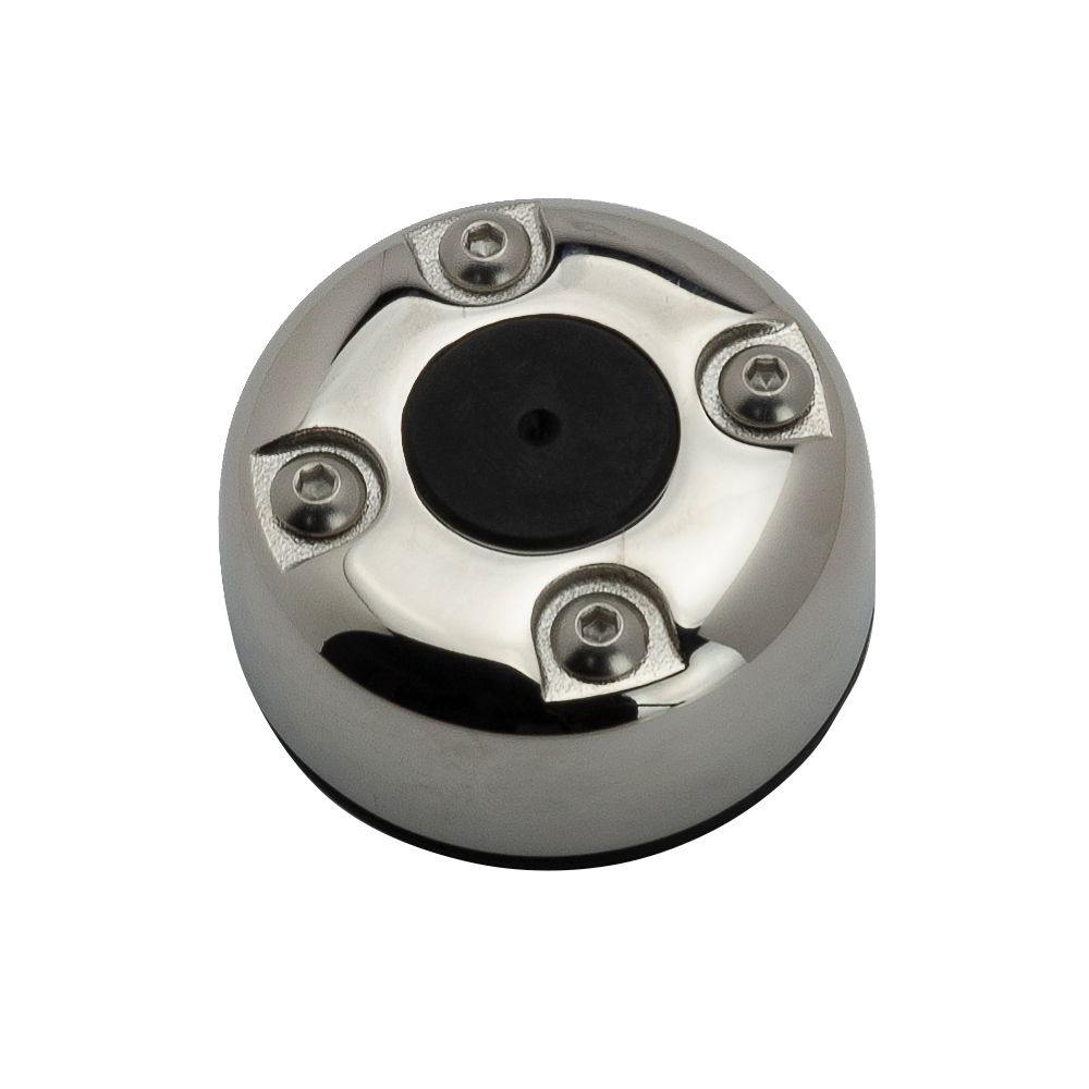 Seaview Polished Stainless Steel Cable Seal - 1 Cable (2-10mm), made by Seaview - CG20-SS