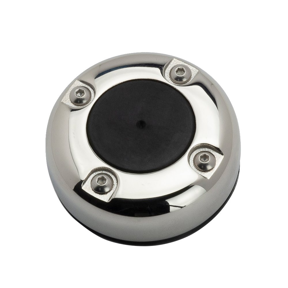 Seaview Polished Stainless Steel Cable Seal - 2 Cables (2-15mm Each), made by Seaview - CG30-SS Seaview Polished Stainless Steel Cable Seal - 2 Cables (2-15mm Each), made by Seaview - CG30-SS