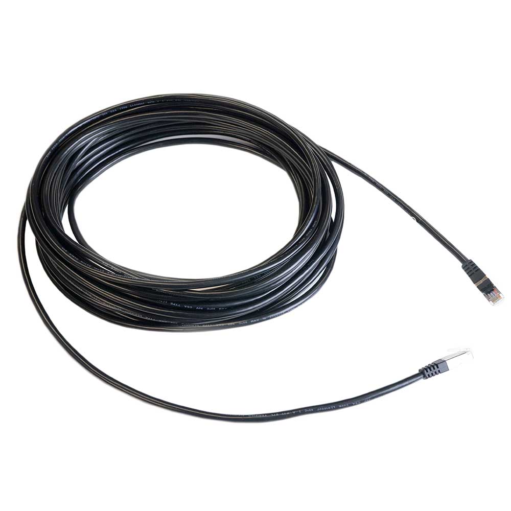Fusion 6M Shielded Ethernet Cable w/ RJ45 connectors, made by Fusion - 010-12744-00 Fusion 6M Shielded Ethernet Cable w/ RJ45 connectors, made by Fusion - 010-12744-00
