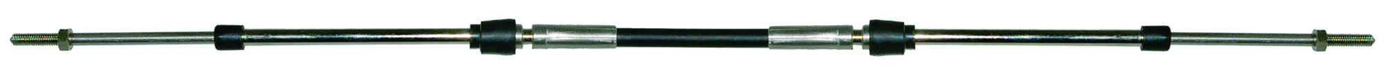 Uflex MACH™ Series High Efficiency & Flexibility Engine Control Cable - 33C Universal Style - 6', made by Uflex USA - MC0X06 Uflex MACH™ Series High Efficiency & Flexibility Engine Control Cable - 33C Universal Style - 6', made by Uflex USA - MC0X06