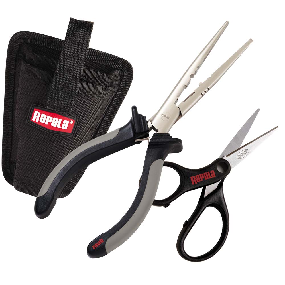Rapala Pedestal Tool Combo, made by Rapala - RPTC Rapala Pedestal Tool Combo, made by Rapala - RPTC