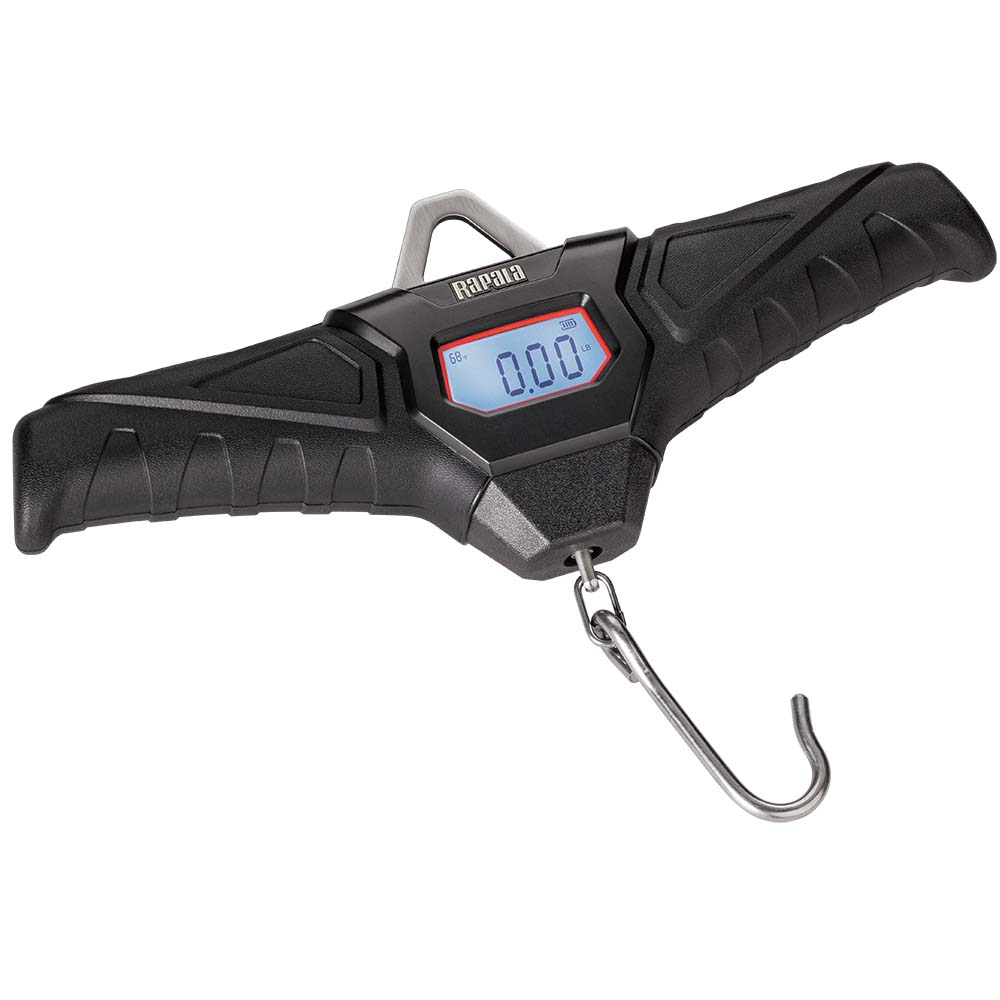 Rapala 100lb Digital Scale, made by Rapala - RDS100 Rapala 100lb Digital Scale, made by Rapala - RDS100