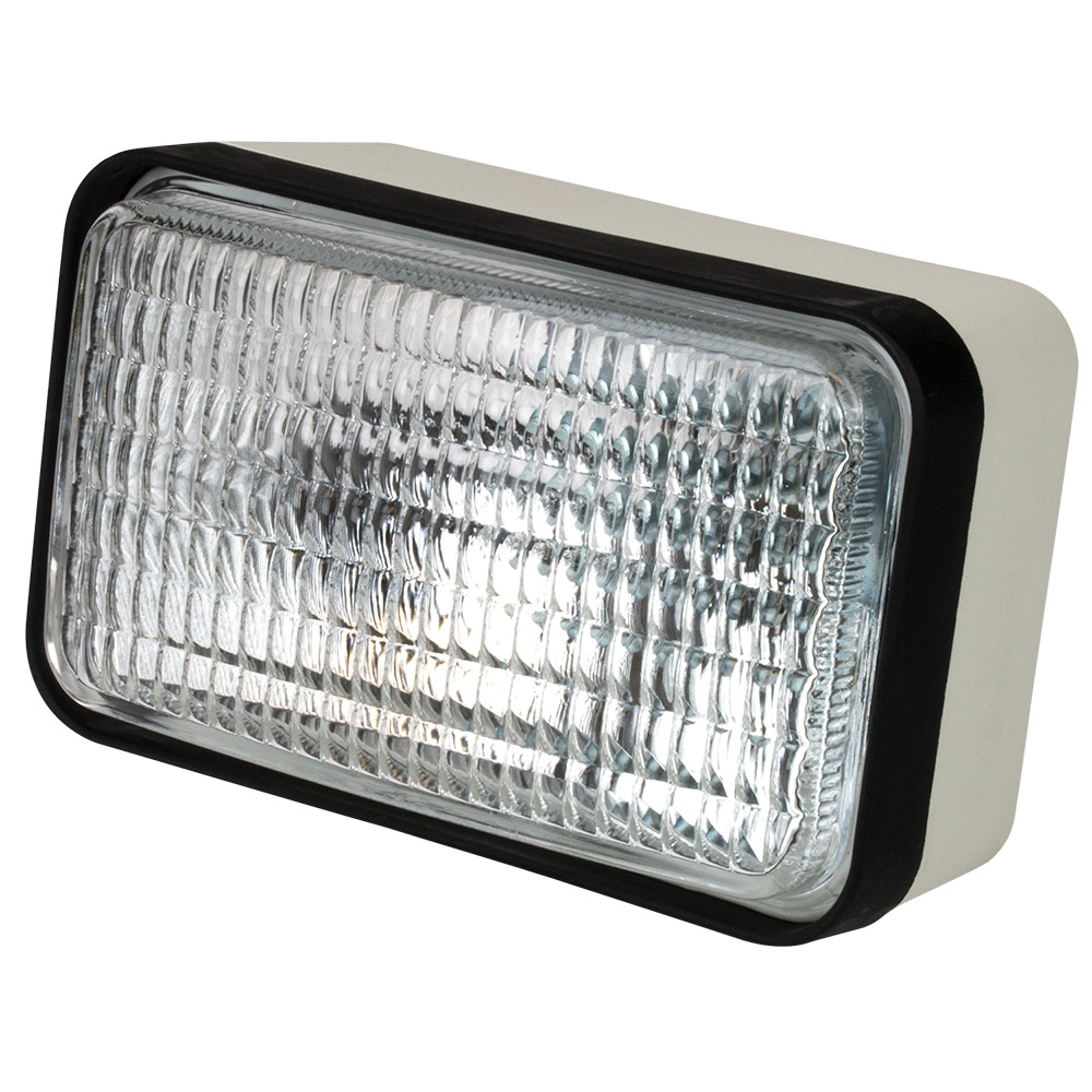 Sea-Dog Halogen Flood Light - 55W/12V - 6", made by Sea-Dog - 405115-1 Sea-Dog Halogen Flood Light - 55W/12V - 6", made by Sea-Dog - 405115-1