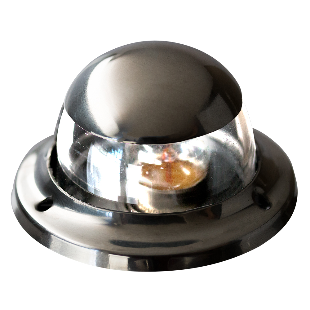 Sea-Dog Stainless Steel Masthead Light, made by Sea-Dog - 400120-1 Sea-Dog Stainless Steel Masthead Light, made by Sea-Dog - 400120-1
