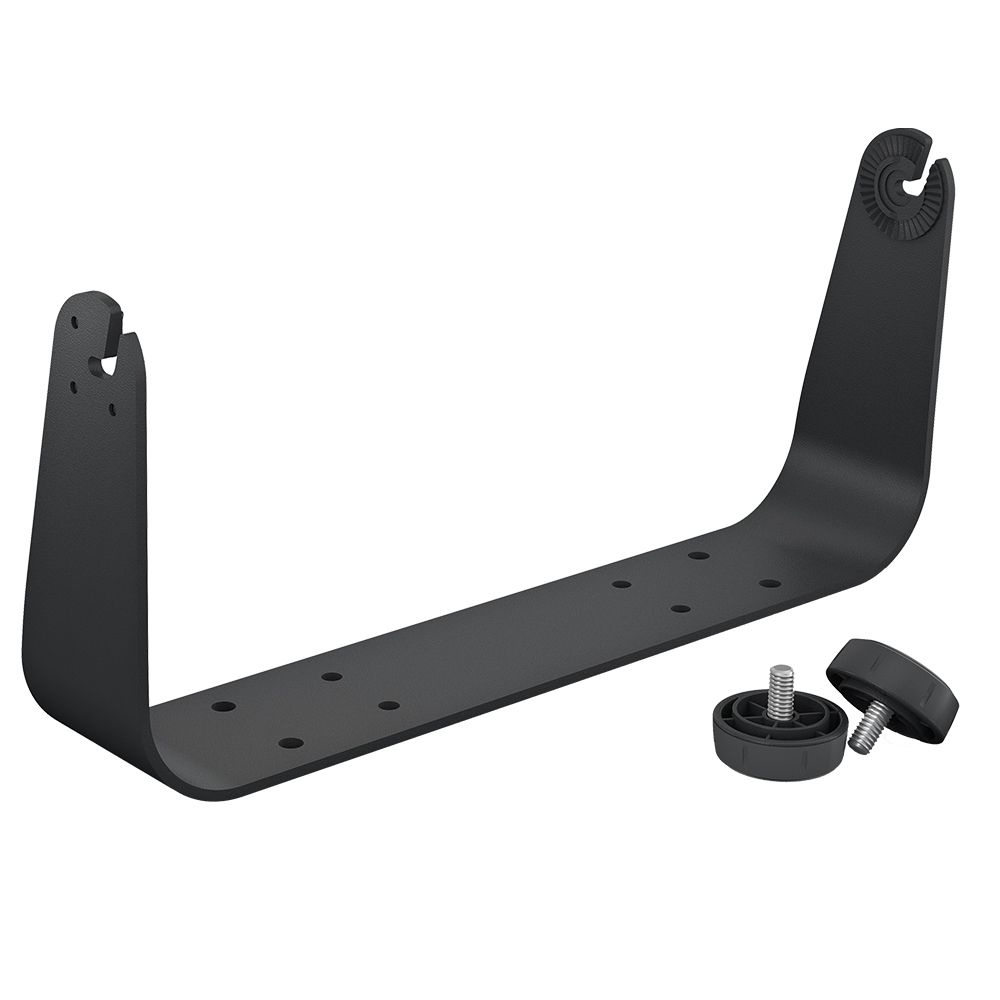 Garmin Bail Mount w/Knobs f/GPSMAP® 8x16 Series, made by Garmin - 010-12798-02 Garmin Bail Mount w/Knobs f/GPSMAP® 8x16 Series, made by Garmin - 010-12798-02