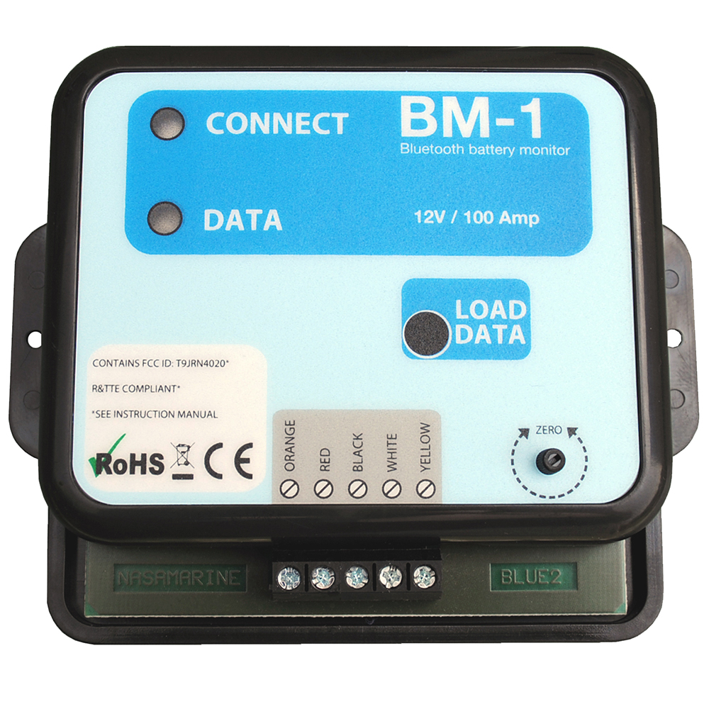 Clipper Bluetooth Battery Monitor, made by Clipper - BM-BT Clipper Bluetooth Battery Monitor, made by Clipper - BM-BT