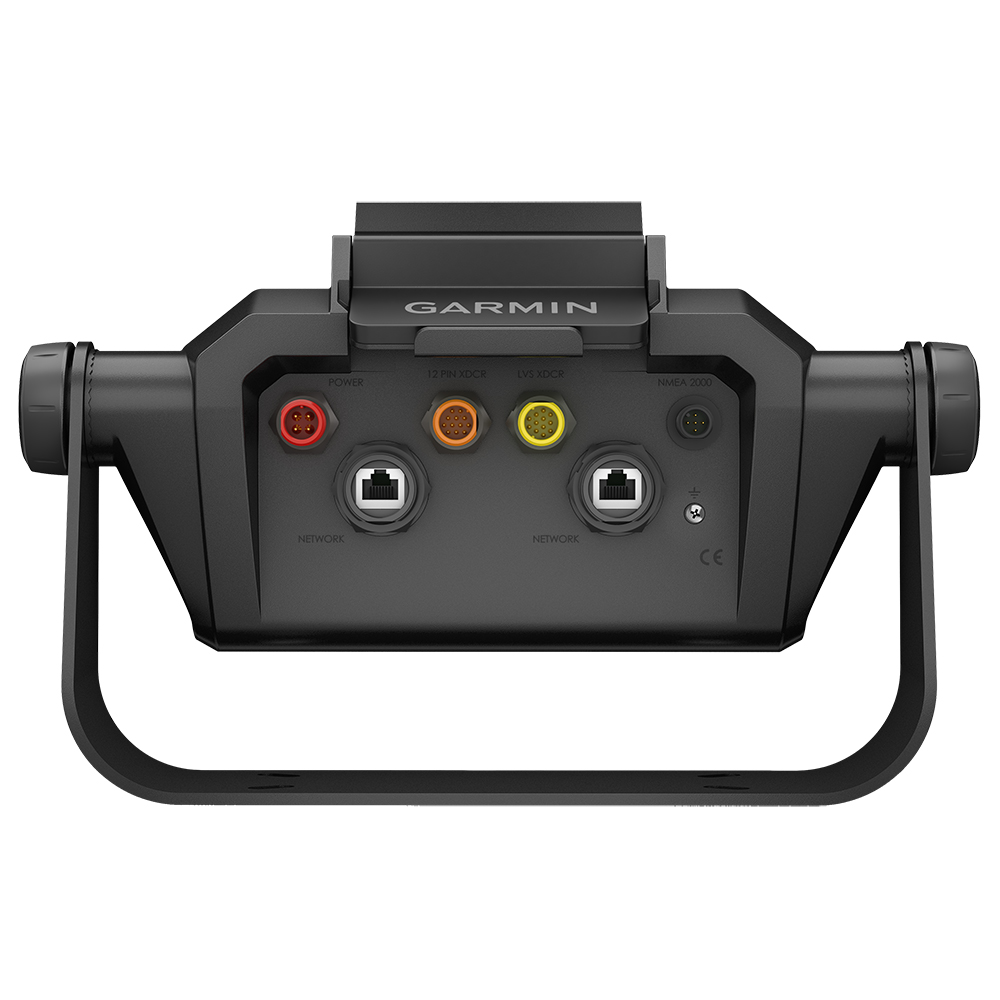 Garmin Bail Mount w/Quick Release Cradle f/ECHOMAP Ultra 12", made by Garmin - 010-12842-00 Garmin Bail Mount w/Quick Release Cradle f/ECHOMAP Ultra 12", made by Garmin - 010-12842-00