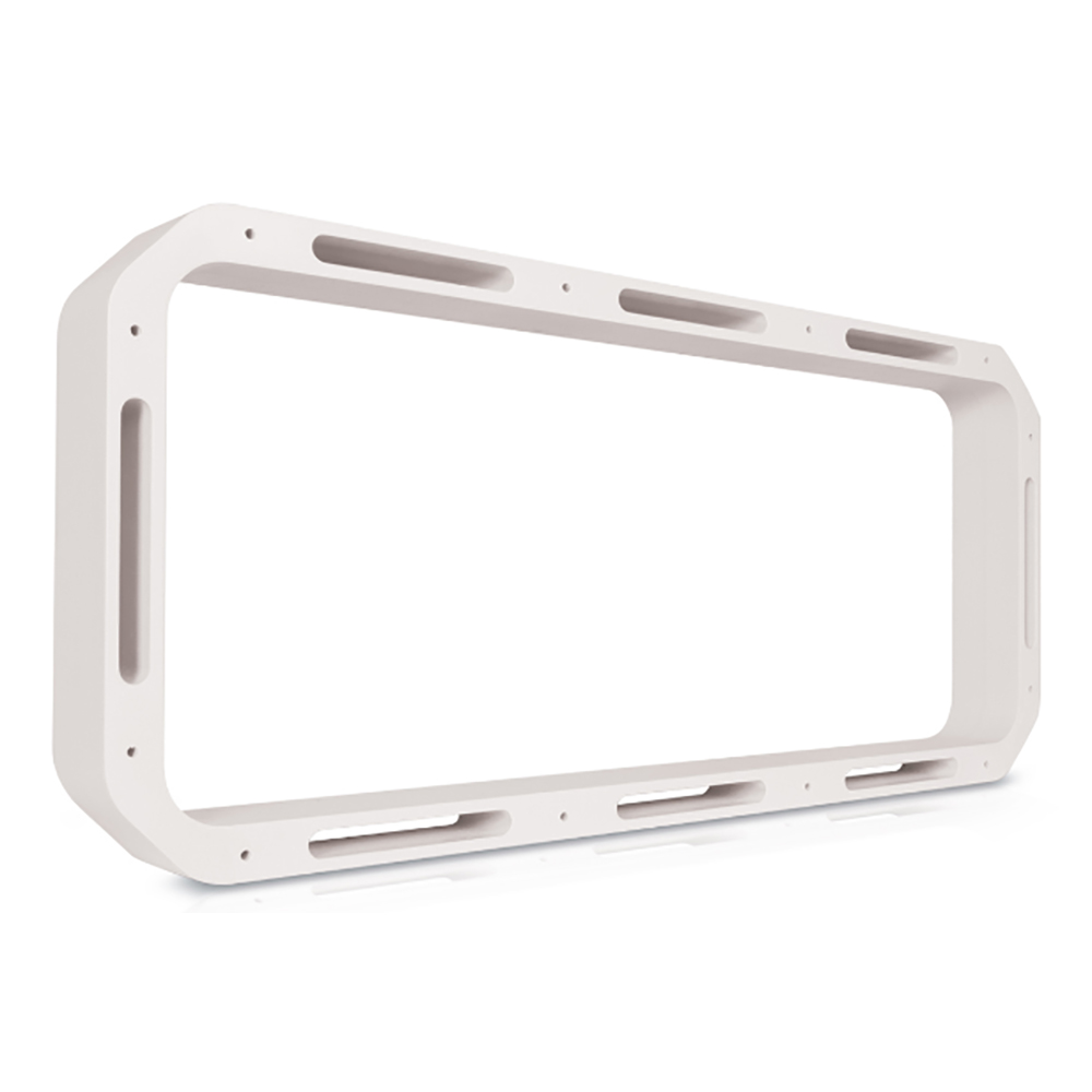 Fusion RV-FS22SPW Sound-Panel 22mm Mounting Spacer - White, made by Fusion - 010-12588-00 Fusion RV-FS22SPW Sound-Panel 22mm Mounting Spacer - White, made by Fusion - 010-12588-00