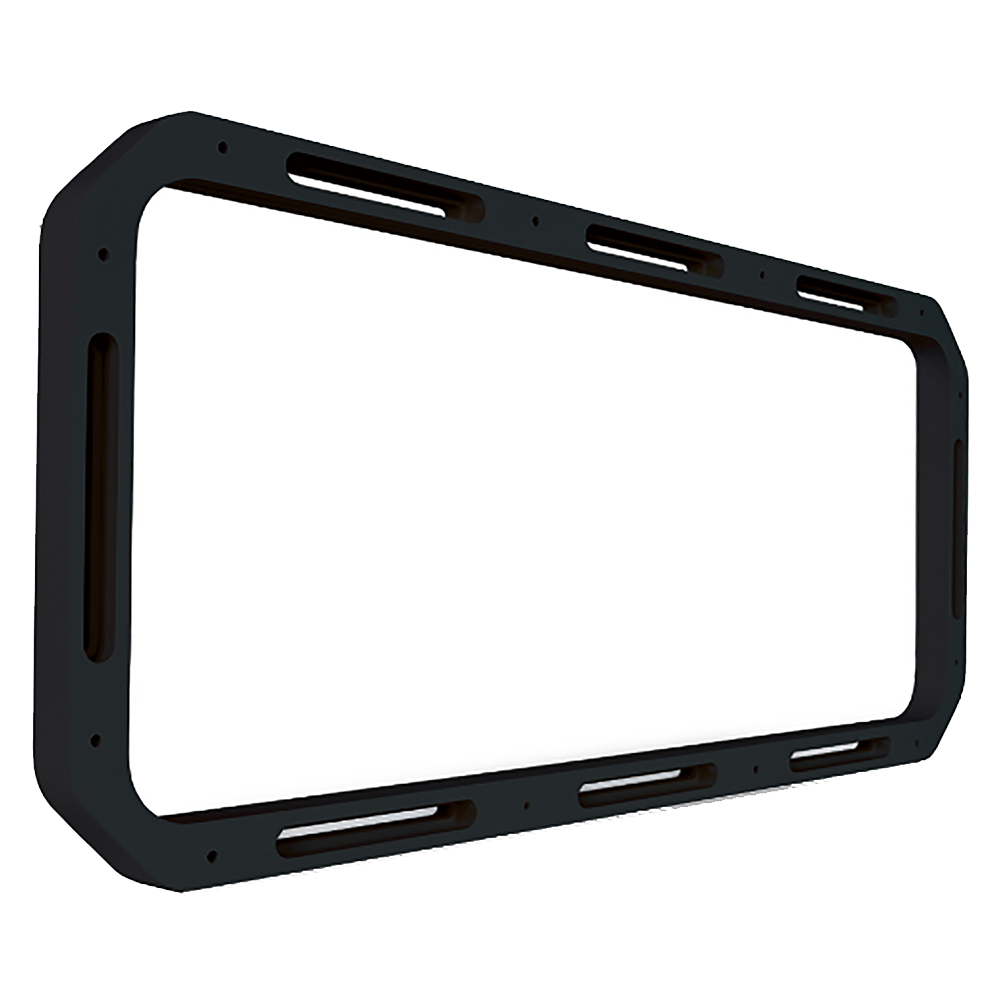 Fusion RV-FS16SPB Sound-Panel 16mm Mounting Spacer - Black, made by Fusion - 010-12591-00 Fusion RV-FS16SPB Sound-Panel 16mm Mounting Spacer - Black, made by Fusion - 010-12591-00